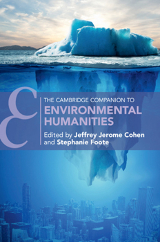 Paperback The Cambridge Companion to Environmental Humanities Book