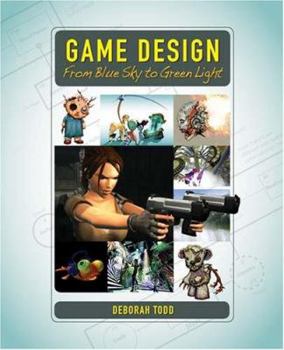 Paperback Game Design: From Blue Sky to Green Light Book