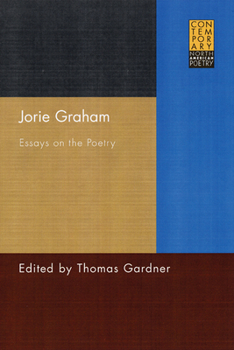 Paperback Jorie Graham: Essays on the Poetry Book