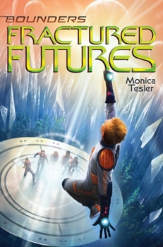 Hardcover Fractured Futures Book