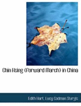 Paperback Chin Hsing (Forward March) in China [Large Print] Book