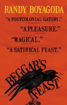 Paperback Beggar's Feast Book