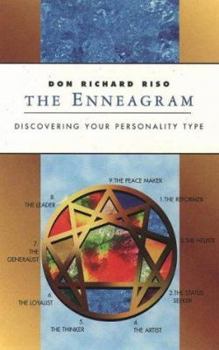 Paperback The Enneagram: Discovering Your Personality Type Book