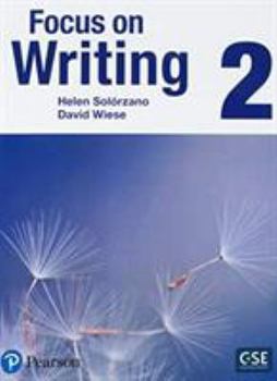 Paperback Focus on Writing 2 & Mel Writing 2 Book
