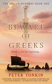 Paperback Beware of Greeks Book