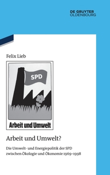 Hardcover Arbeit und Umwelt? [German] Book