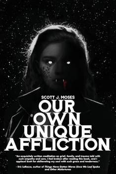 Paperback Our Own Unique Affliction [Large Print] Book