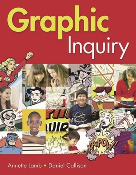 Paperback Graphic Inquiry Book