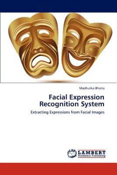 Paperback Facial Expression Recognition System Book