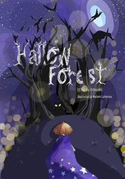 Paperback Hallow Forest Book