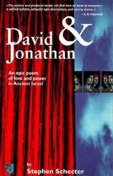 Paperback David & Jonathan Book