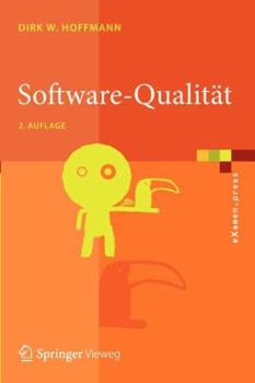 Paperback Software-Qualität [German] Book