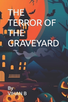 Paperback The Terror of the Graveyard Book