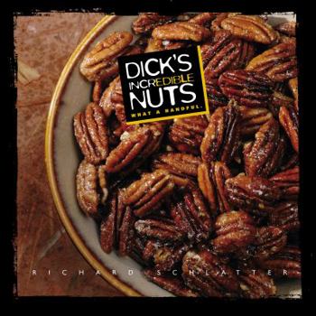Paperback Dick's Incredible Nuts Book
