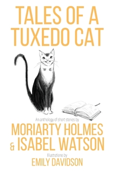 Paperback Tales of a Tuxedo Cat Book
