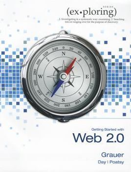 Paperback Getting Started with Web 2.0 Book