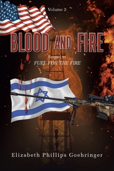Paperback Blood and Fire: Volume 2 Book