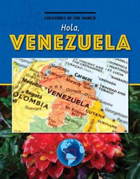 Paperback Hola, Venezuela Book