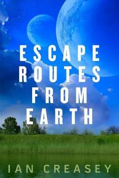 Paperback Escape Routes from Earth Book