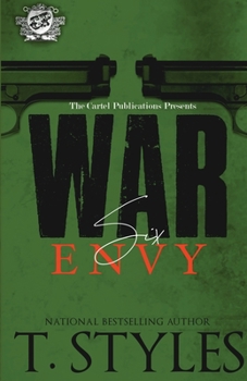 Paperback War 6: Envy (The Cartel Publications Presents) Book