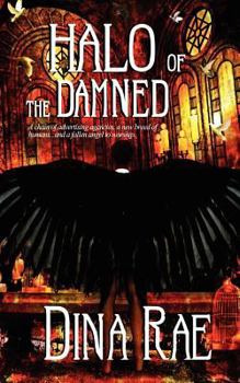 Paperback Halo of the Damned Book