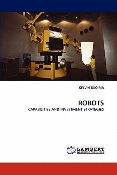 Paperback Robots Book