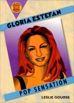 Library Binding Gloria Estefan: Pop Sensation Book
