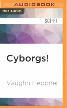 MP3 CD Cyborgs! Book