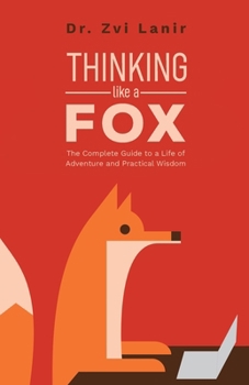 Paperback Thinking Like a Fox Book