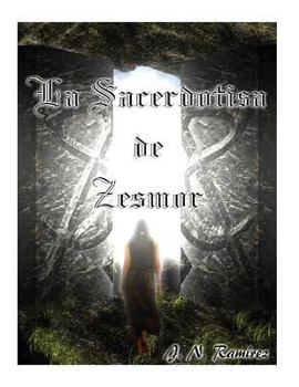 Paperback La Sacerdotisa de Zesmor [Spanish] Book
