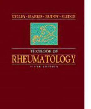 Hardcover Textbook of Rheumatology Book