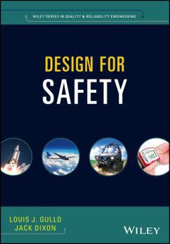 Hardcover Design for Safety Book