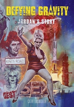 Paperback Defying Gravity: Jordan's Story: Jordan's Story Book
