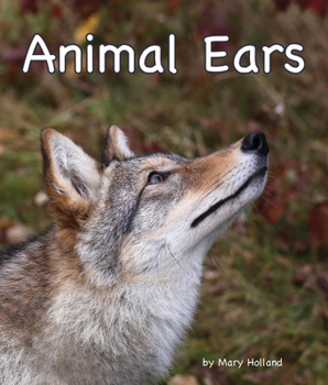 Animal Ears - Book  of the Physical & Behavioral Adaptation