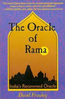 Paperback The Oracle of Rama: An Adaptation of Rama Ajna Prashna of Goswami Tulsidas Book