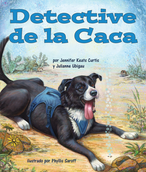 Paperback Detective de la Caca: Pooper Snooper in Spanish [Spanish] Book