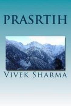 Paperback Prasrtih: Kinnaurabhumau [Sanskrit] Book