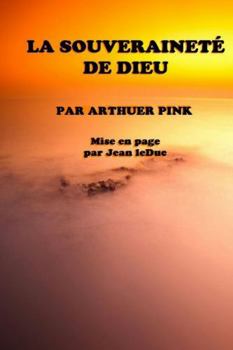 Paperback La Souveraineté de Dieu [French] Book