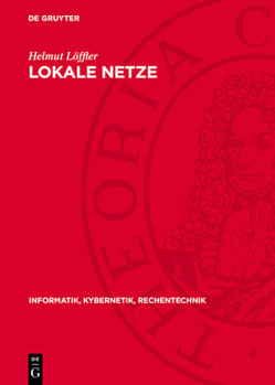 Hardcover Lokale Netze [German] Book