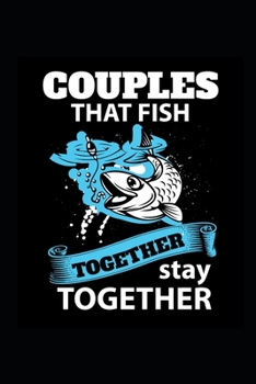 Paperback 2020 Weekly Planner Fishing Theme Couples Fish Together 134 Pages: 2020 Planners Calendars Organizers Datebooks Appointment Books Agendas Book