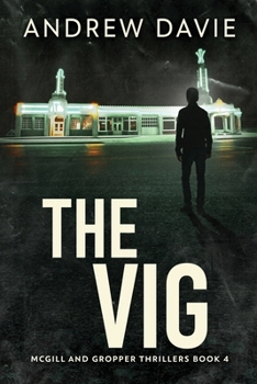 Paperback The Vig [Large Print] Book