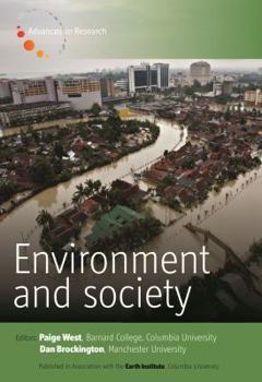 Paperback Environment and Society - Volume 1: Advances in Research Book