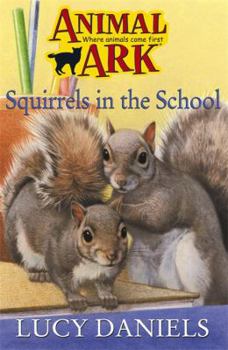 Paperback Squirrels in School (Animal Ark, No. 19) Book