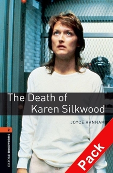 Paperback The Death of Karen Silkwood [With CD (Audio)] Book