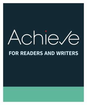 Misc. Supplies Achieve for Readers and Writers (1-Term Access) Book