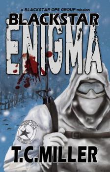 Paperback BlackStar Enigma (The BlackStar Ops Group) Book