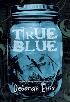 Paperback True Blue Book