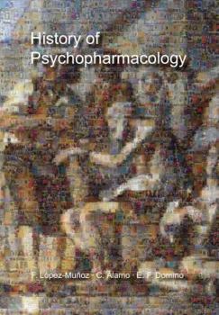 Paperback History of Psychopharmacology Book