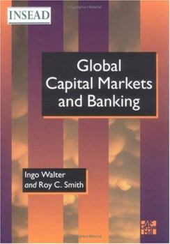Paperback Global Capital Markets and Banking (INSEAD Global Management) Book