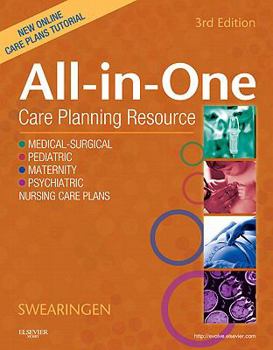 Paperback All-In-One Care Planning Resource Book